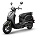 Side SYM Mio 50cc Scooter